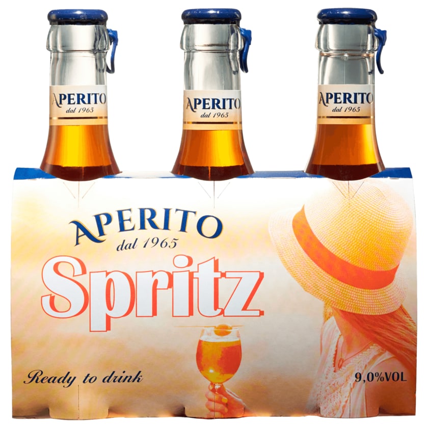 Aperito Spritz 3x0,2l